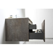 Prado 750mm Wall Hung Single Vanity
